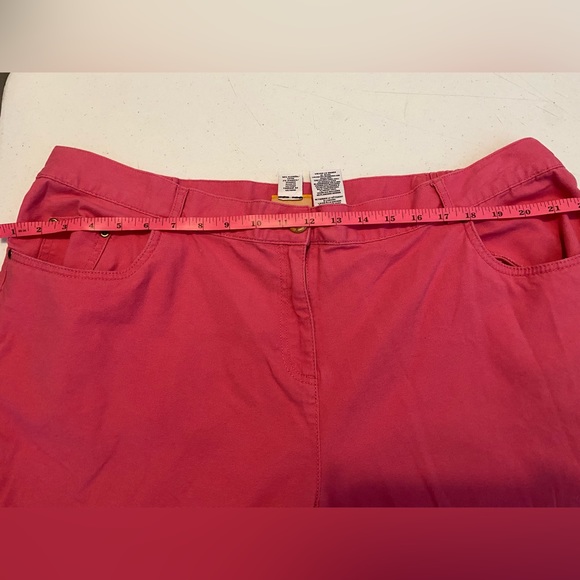 Women’s Ruby Rd. Pink Pants. - Picture 9 of 10